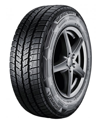 CONTINENTAL Vancontact winter 195/75R16C 110/108R 10PR