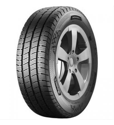 Anvelopa IARNA BARUM SNOVANIS 3 8PR 215/65R16C 109/107R  [1]