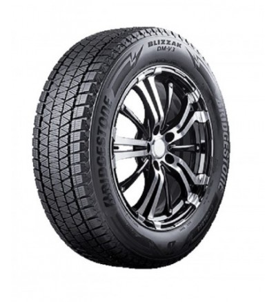 Anvelopa IARNA BRIDGESTONE Blizzak dmv3 225/60R18 100S  [1]