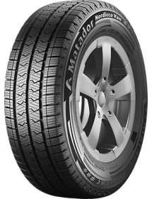  - Anvelopa IARNA MATADOR NORDICCA VAN 225/75R16C 121/120R 
