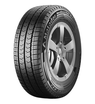 Anvelopa IARNA MATADOR NORDICCA VAN 225/65R16C 112/110R  [1]