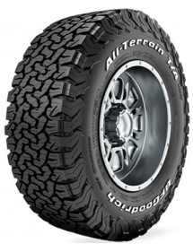 Anvelopa VARA BF GOODRICH ALL TERRAIN 285/60RR18 118 S 