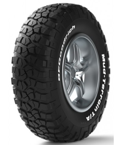 BF GOODRICH MUD-TERRAIN 205/80R16 111 Q