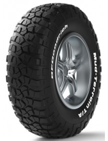 Anvelope Vara - Anvelopa VARA BF GOODRICH MUD-TERRAIN 35/12.5RR20 121 Q 
