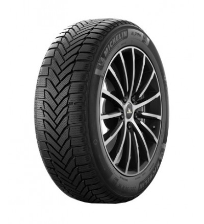Anvelopa IARNA MICHELIN ALPIN 6 205/50RR16 87 H  [1]